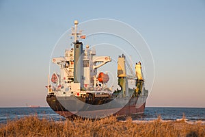 Cargo Ship