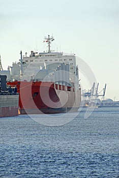 Cargo Ship