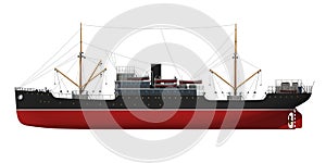 Cargo Ship