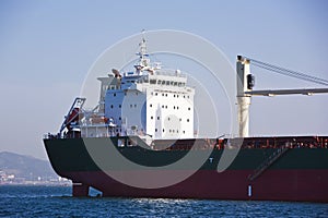 Cargo ship