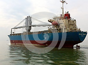 Cargo Ship