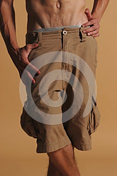 Cargo shorts