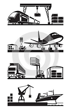 Cargo terminals in perspective