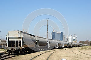 Cargo train