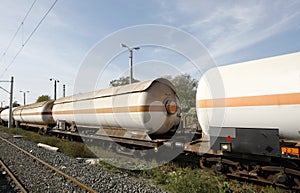 Cargo train