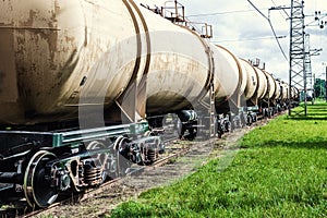 Cargo train