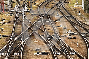 Cargo train platform , ukrainian railways