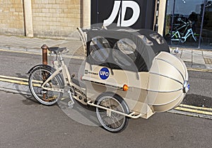Cargo Tricycle