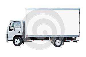 Cargo Truck