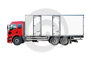 Cargo Truck