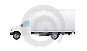 Cargo truck