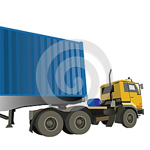 Cargo truck