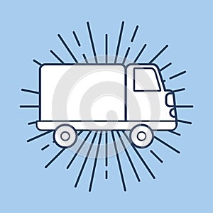Cargo truck design