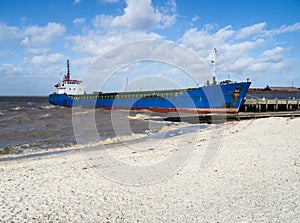 Cargo Vessel