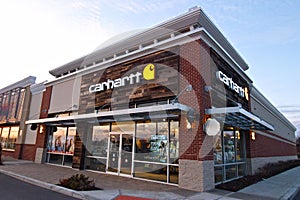 Carhartt Apparel Store