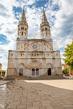 The Carholic Church Eglise Saint-Pierre in Macon, France