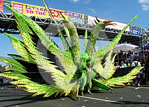 Caribana Parade