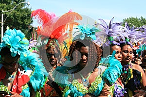 Caribana Parade in Toronto
