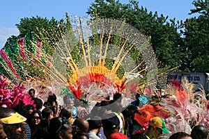 Caribana Parade in Toronto