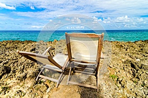 Caribbean Beach Chairs