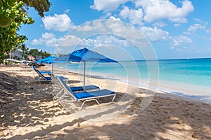 Caribbean Beach chairs