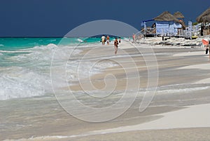 Caribe Playa. 
