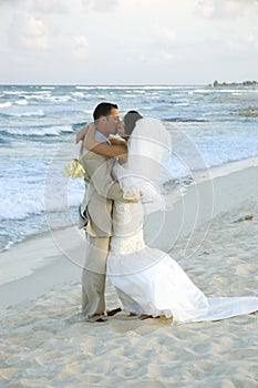 Caribbean Beach Wedding - The