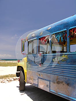 Caribbean Bus