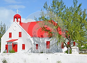 Caribbean church architechture