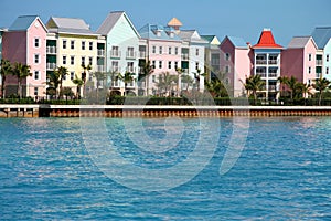 Caribbean condominiums photo