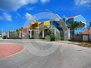 Caribbean condos Curacao Netherlands Antilles