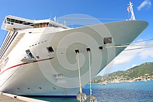 Caribbean Cruise Ship