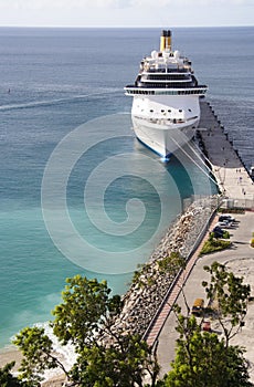 Caribbean Cruiseport