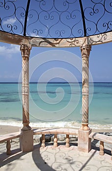 Caribbean Gazebo