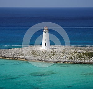 Caribbean Lighthouse