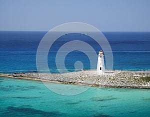 Caribbean Lighthouse