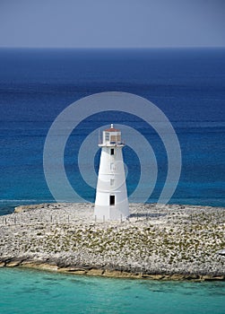 Caribbean Lighthouse
