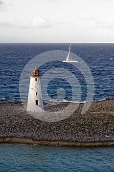 Caribbean Lighthouse