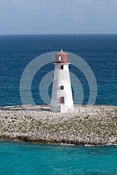 Caribbean Lighthouse