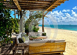 Caribbean luxury