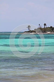 Caribbean in playacar photo