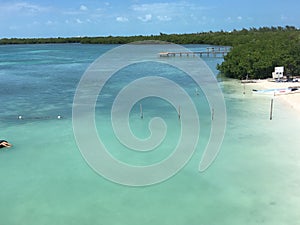 Caribbean Sea Caye Caulker Belize