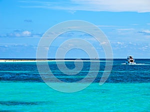 Caribbean Sea - Cayo Largo, Cuba