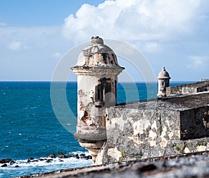 Caribbean turret