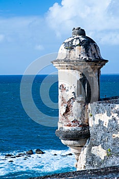 Caribbean turret