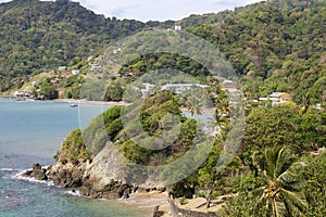 The gulf of Speyside, Tobago 2