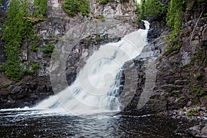 Caribou Falls