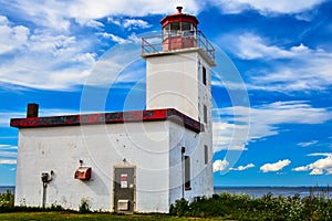 Caribou Lighthouse