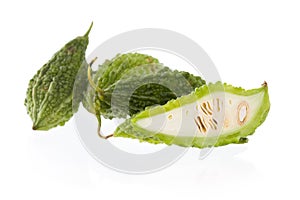 Carilla Fruit isolate on white background