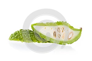 Carilla Fruit isolate on white background